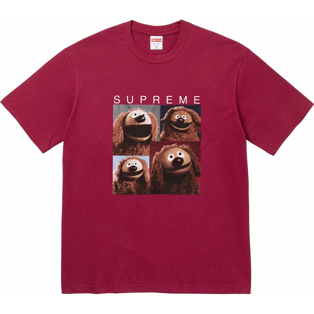 Details on Rowlf Tee  from spring summer
                                                    2024 (Price is $48)