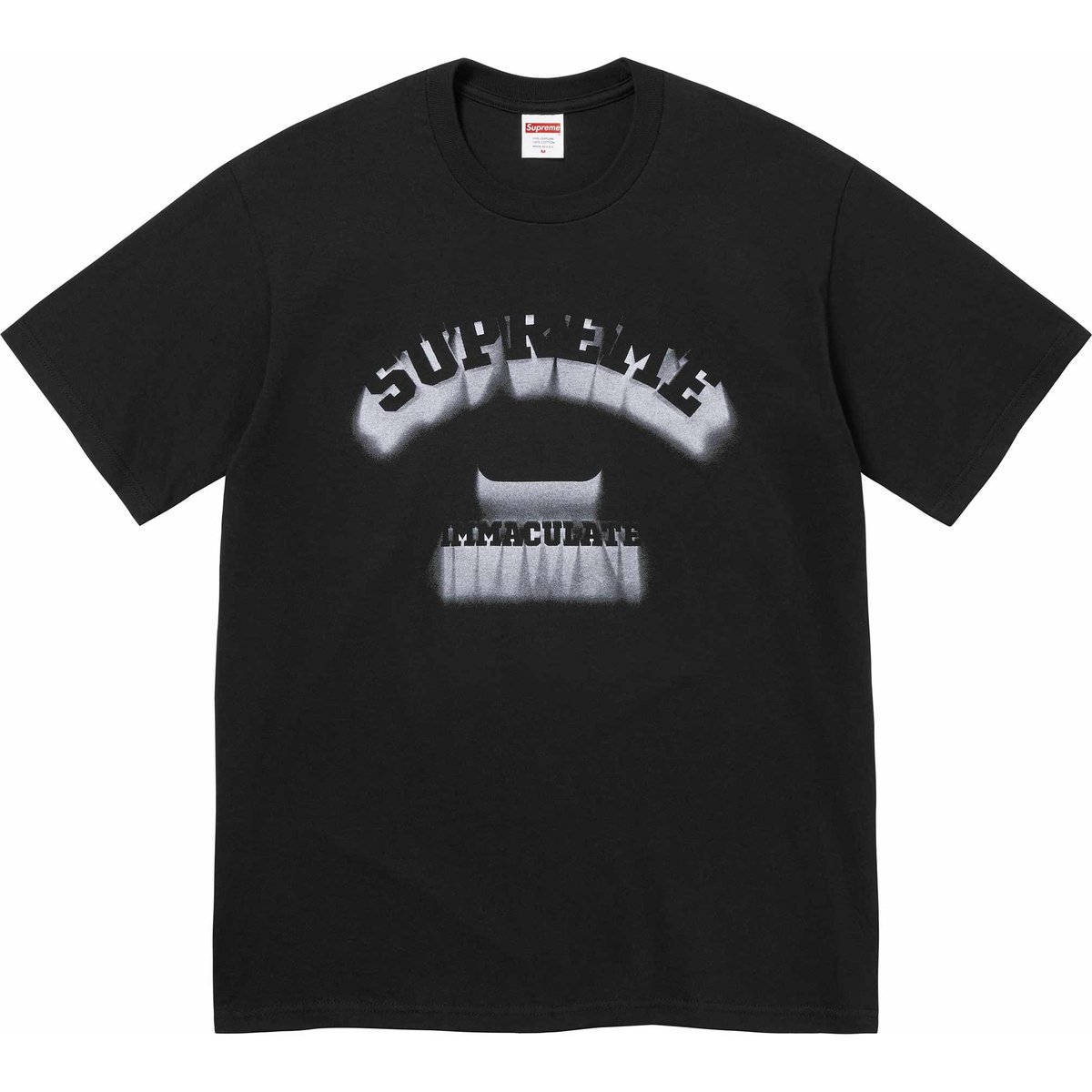 Supreme Shadow Tee released during spring summer 24 season