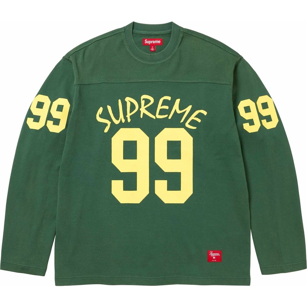 Details on 99 L S Football Top  from spring summer
                                                    2024 (Price is $110)