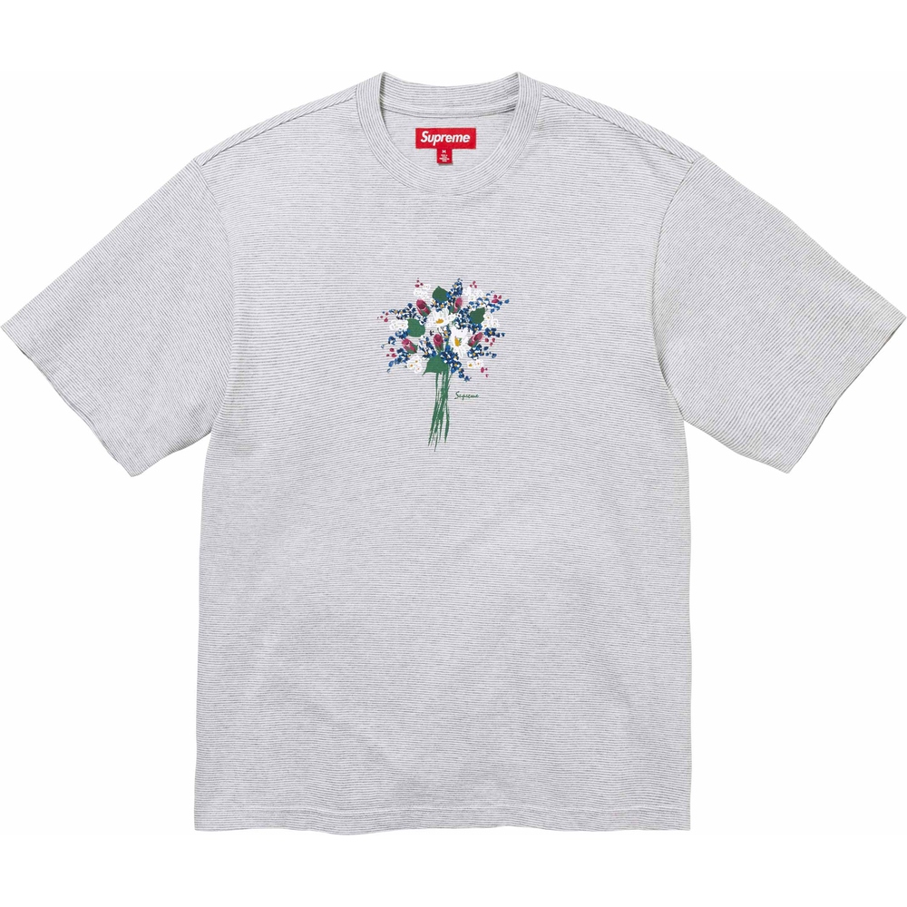 Supreme Bouquet S S Top (SS24) - $78