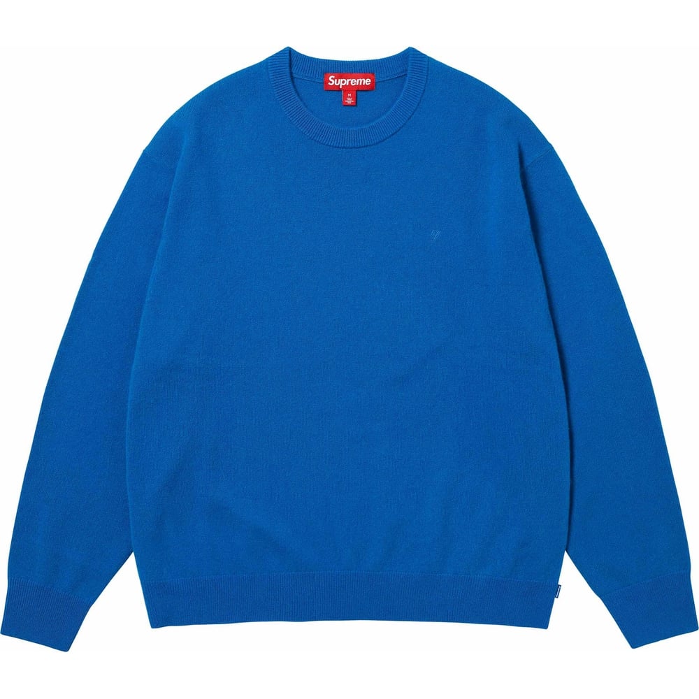 Details on Cashmere Sweater  from spring summer
                                                    2024 (Price is $248)