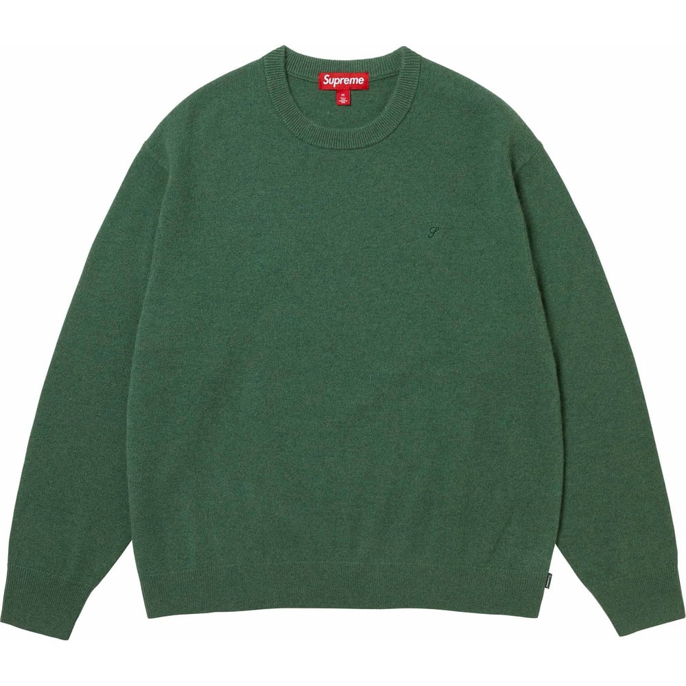 Details on Cashmere Sweater  from spring summer
                                                    2024 (Price is $248)