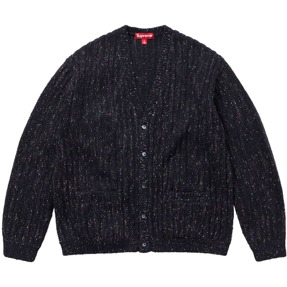 Confetti cardigan sweater deals