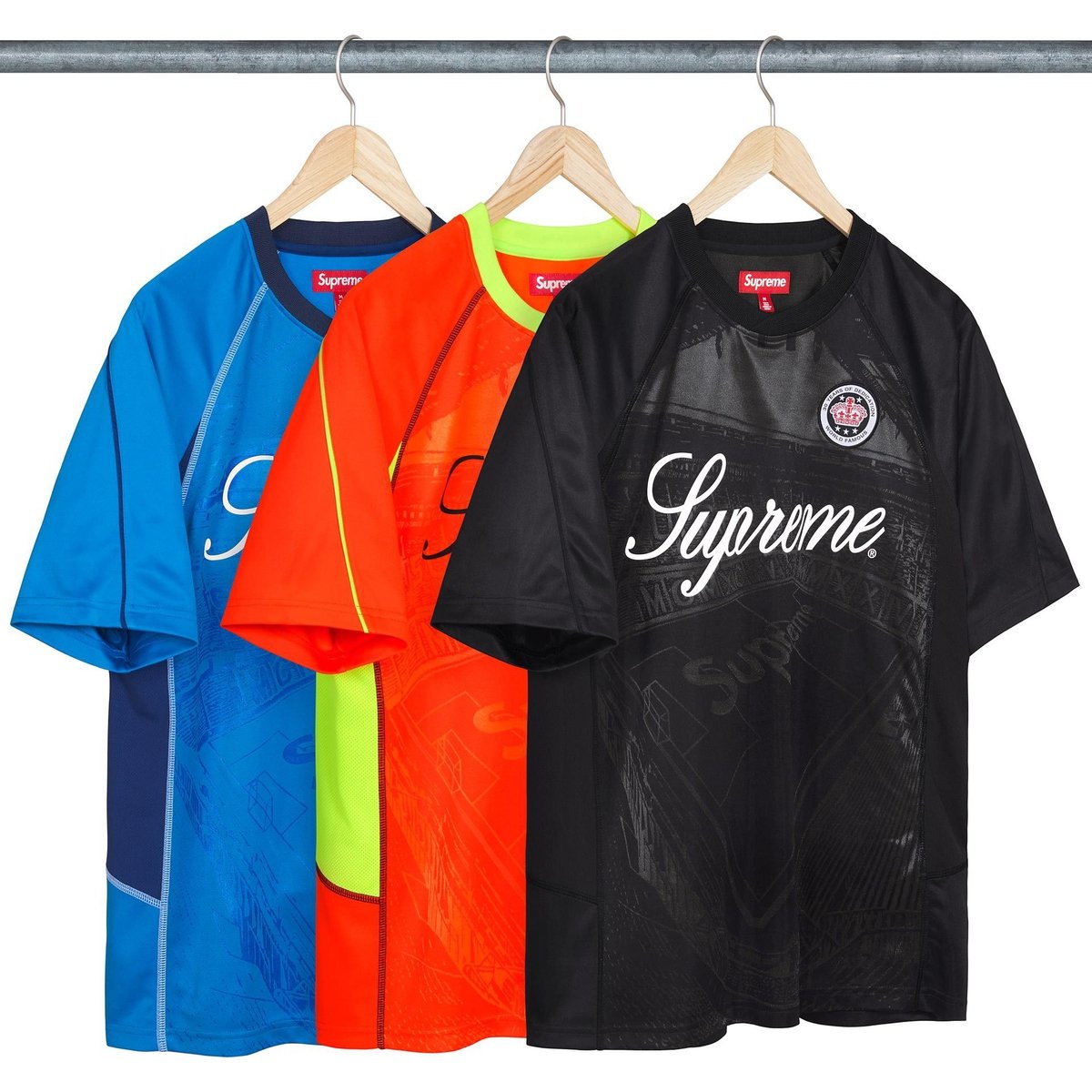 Supreme  left to drop during spring summer 24 season