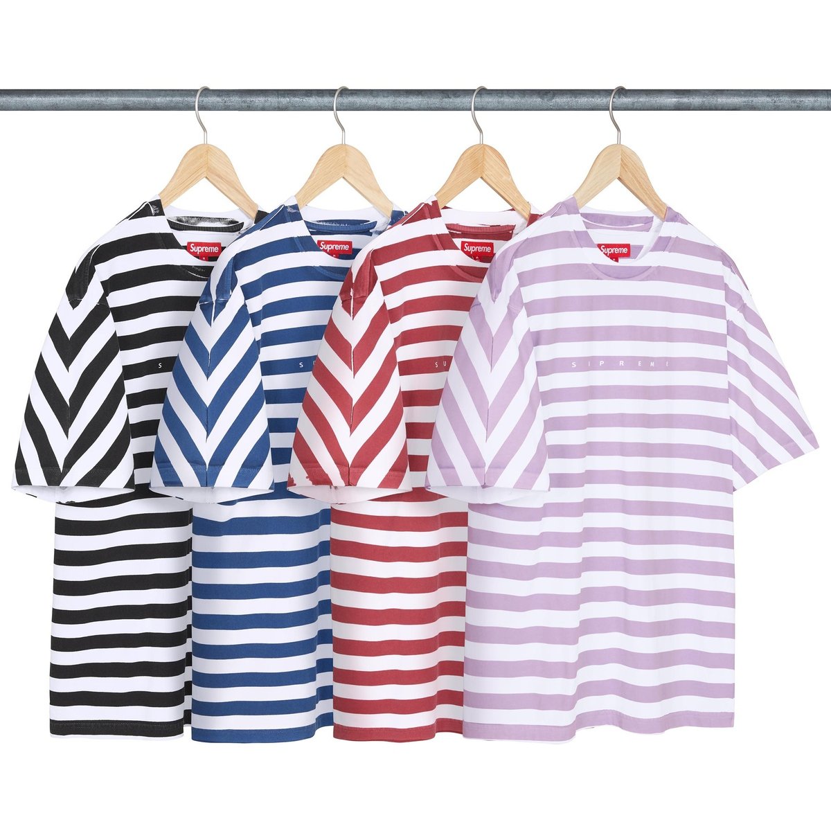 Supreme  left to drop during spring summer 24 season