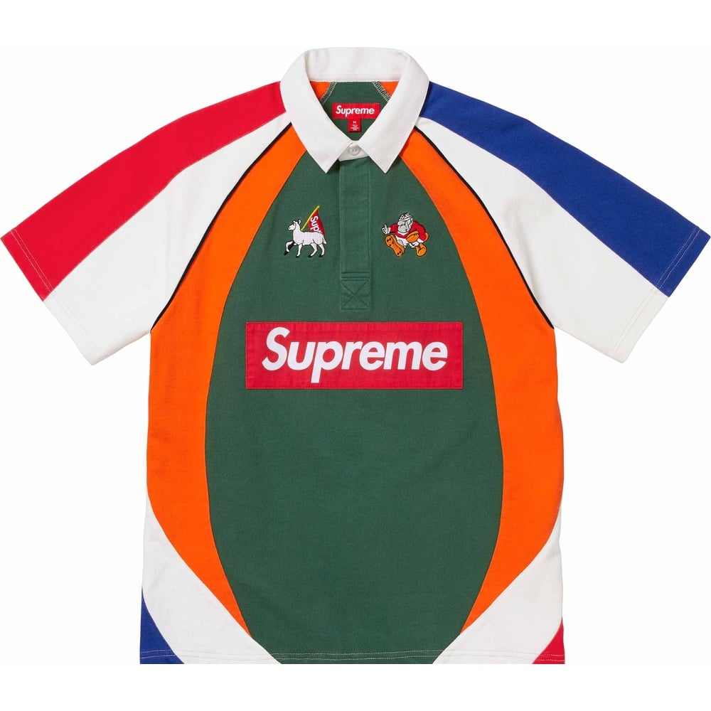 Supreme S S Rugby (SS24) - $118