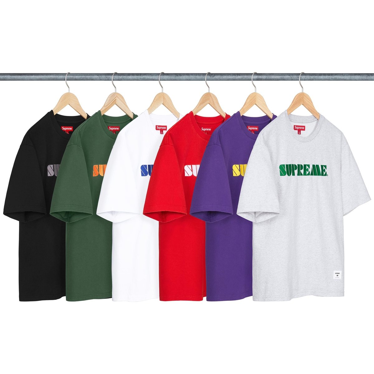 Supreme  left to drop during spring summer 24 season