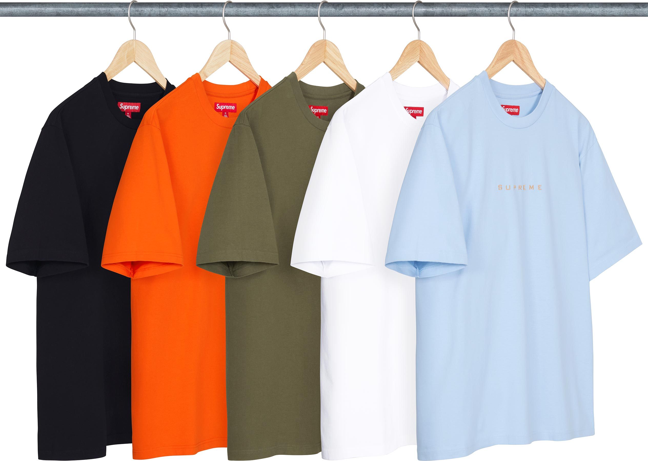 University S S Top - spring summer 2024 - Supreme