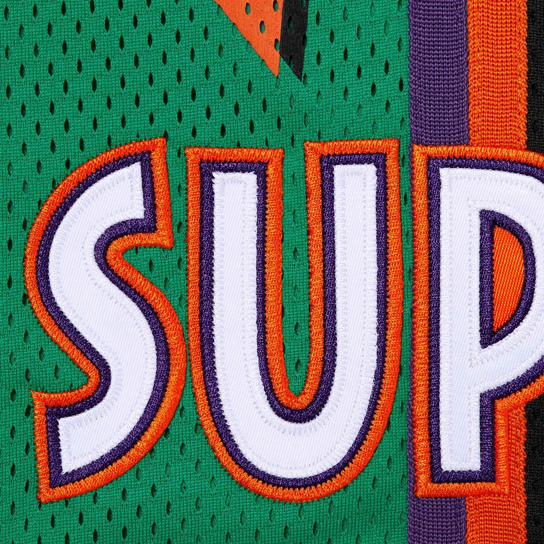 Supreme All Star Basketball Short (SS25) - Green - $118