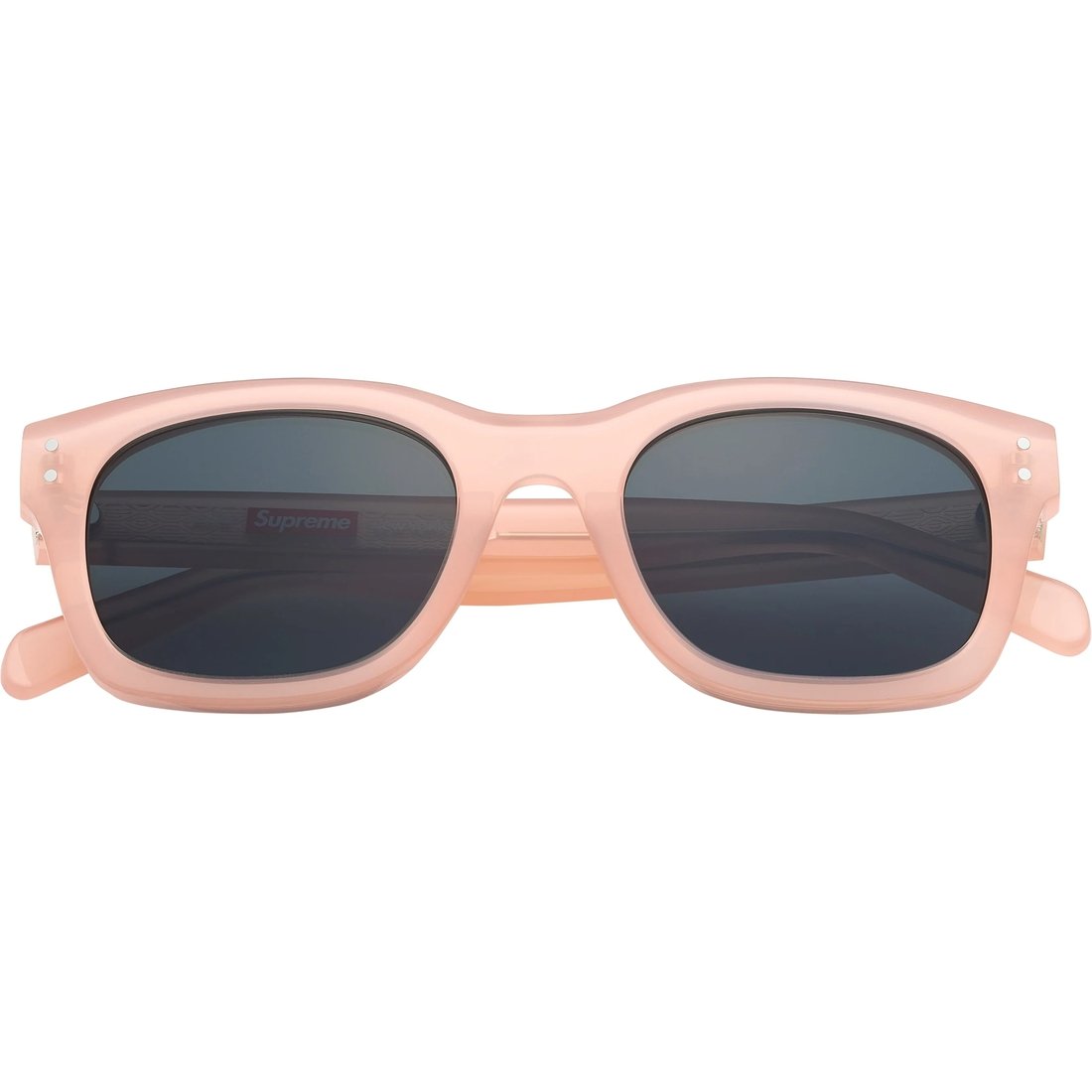 Supreme Avon Sunglasses (SS25) - Dusty Pink - $188