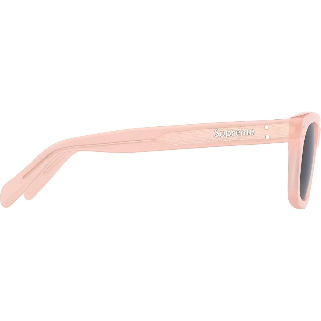 Supreme Avon Sunglasses (SS25) - Dusty Pink - $188