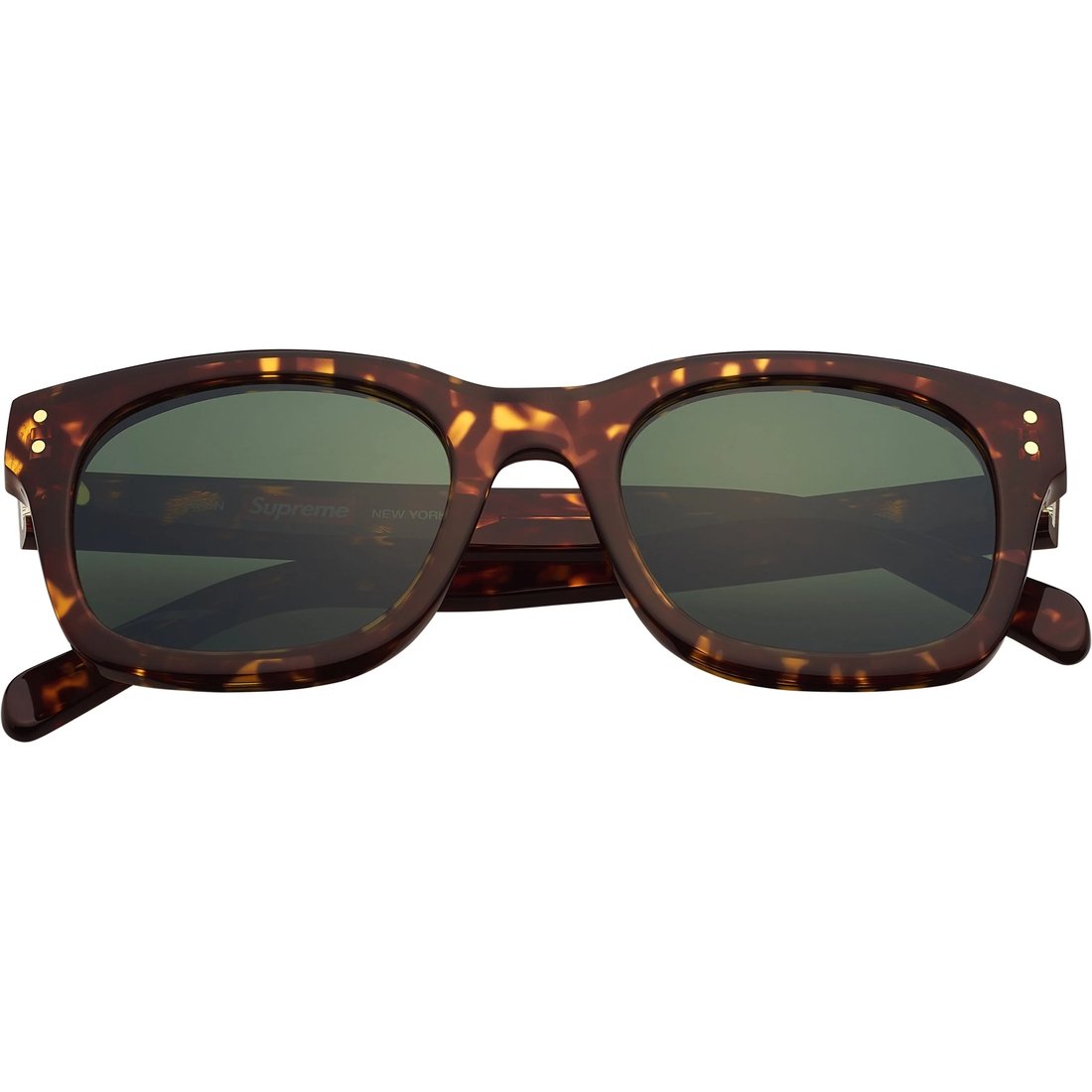 Supreme Avon Sunglasses (SS25) - Tortoise - $188