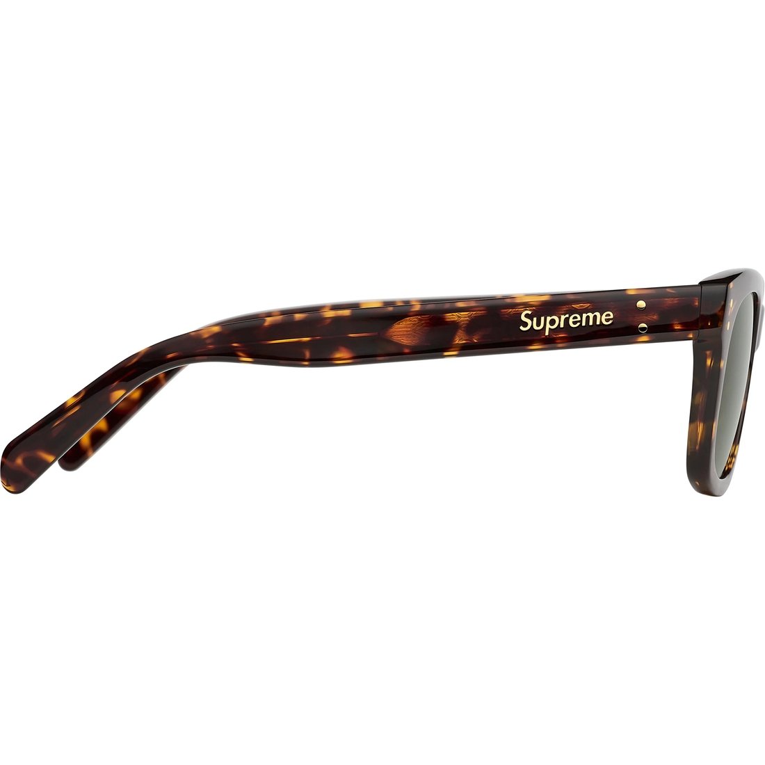 Supreme Avon Sunglasses (SS25) - Tortoise - $188