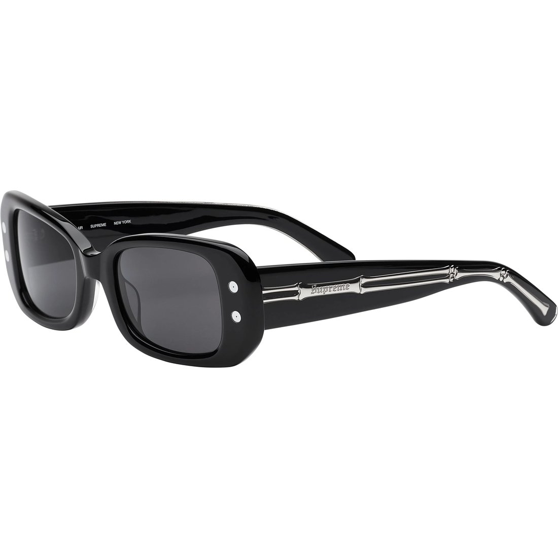 Supreme Blair Sunglasses (SS25) - Black - $198