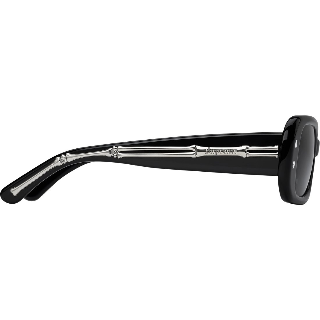 Supreme Blair Sunglasses (SS25) - Black - $198