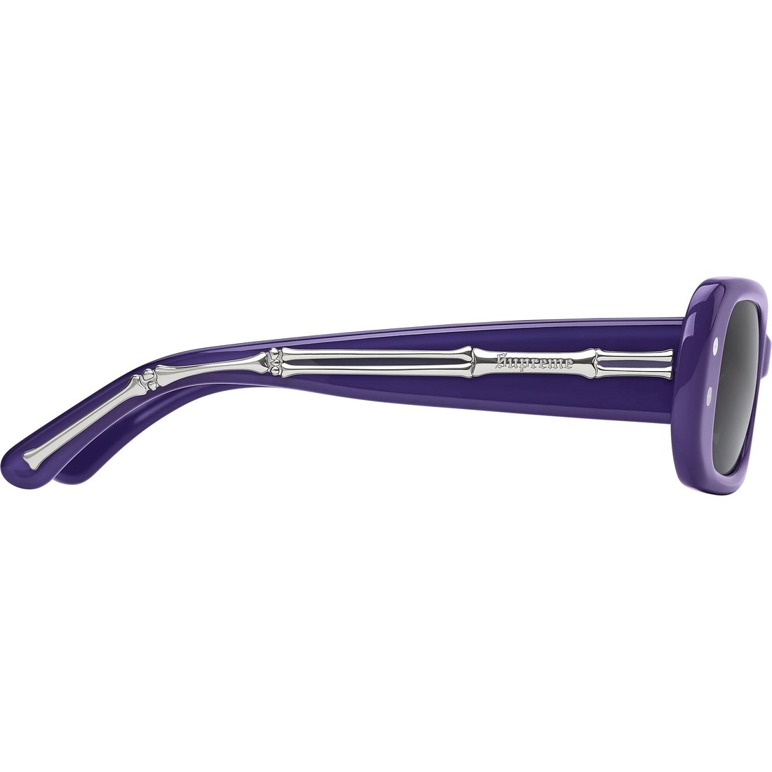 Supreme Blair Sunglasses (SS25) - Purple - $198