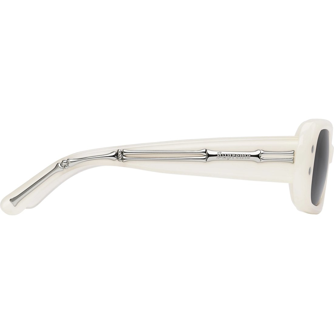 Supreme Blair Sunglasses (SS25) - White - $198