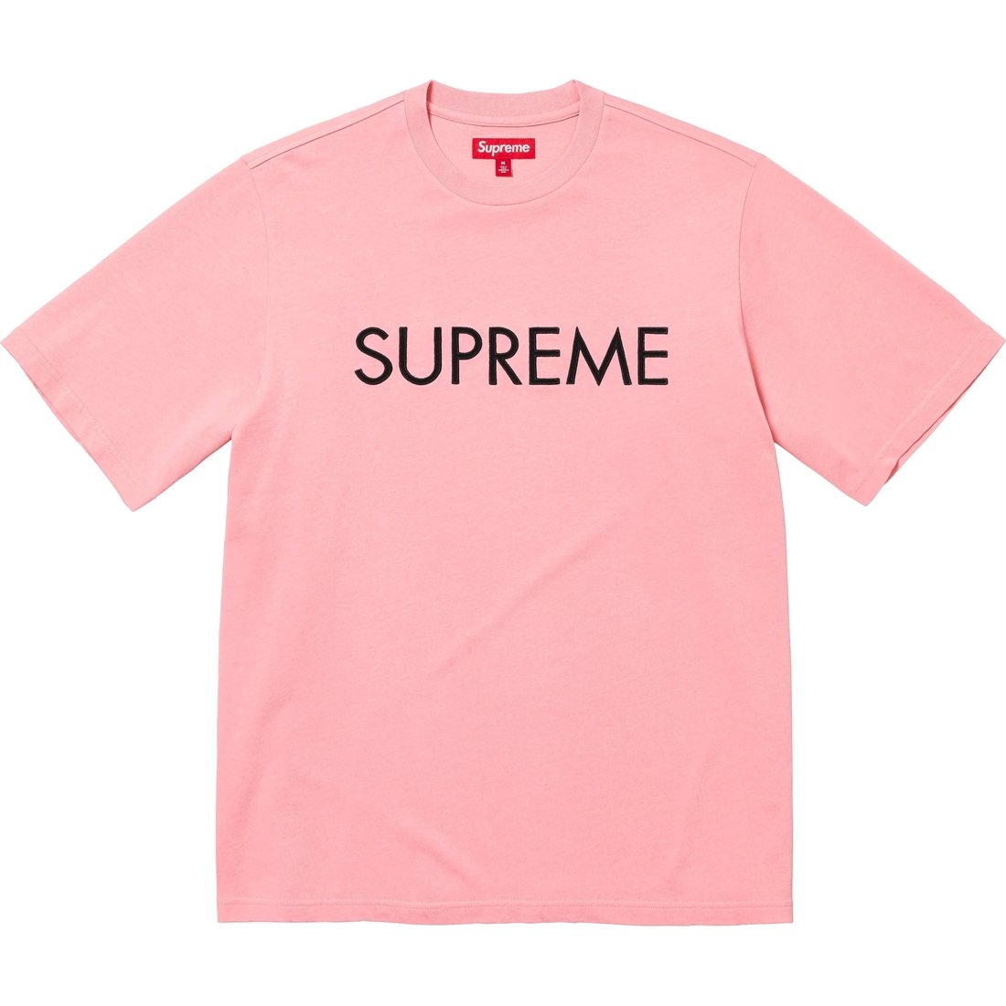 Supreme Capital S S Top (SS25) - Pink - $68