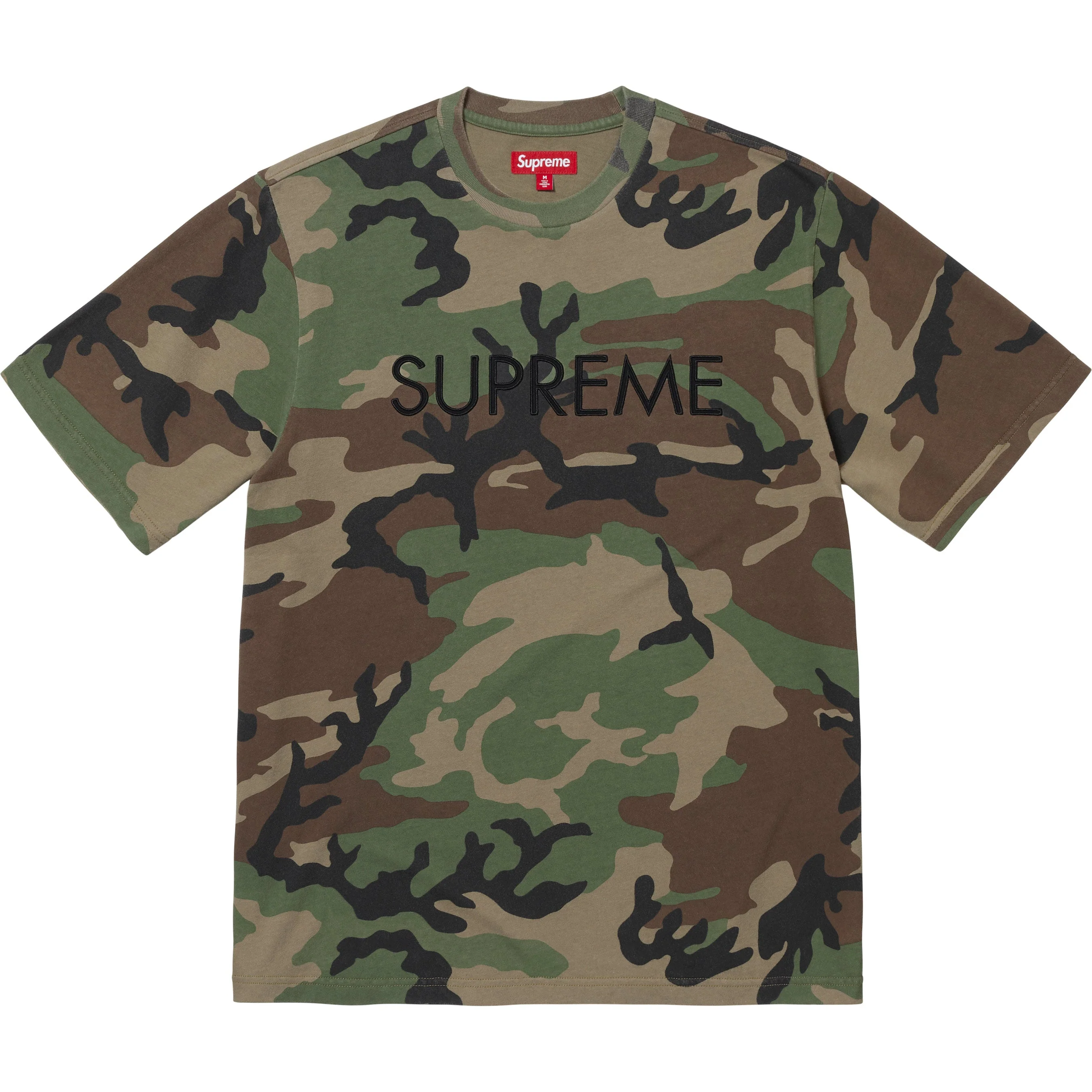 Capital S/S Top - Shop - Supreme