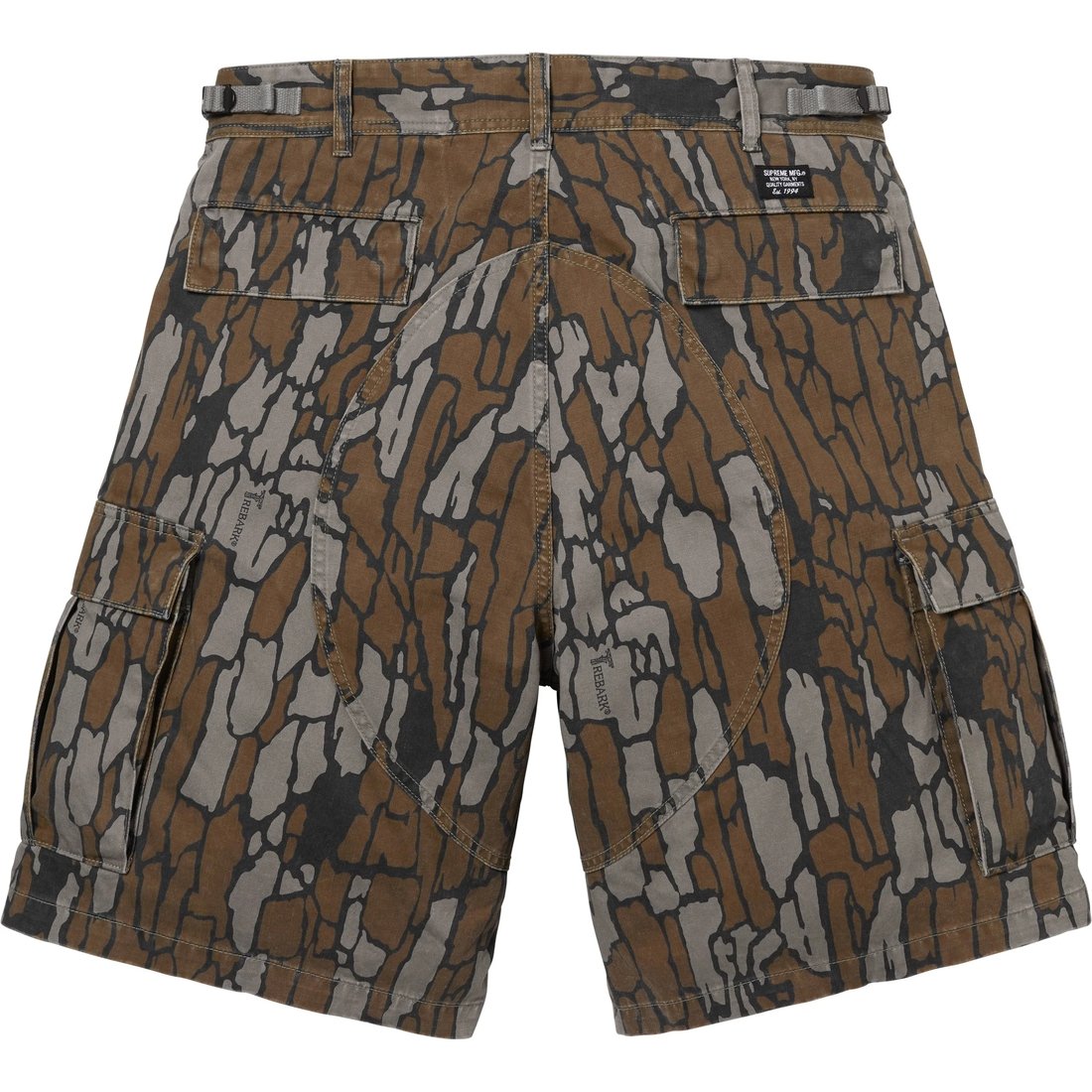 Supreme Cargo Short (SS25) - Mossy Oak® Trebark® Camo - $138