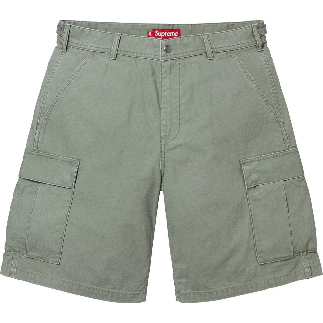 Supreme Cargo Short (SS25) - Olive - $138