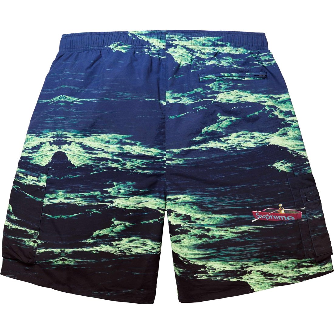 Supreme Cargo Water Short (SS25) - Boat - $110
