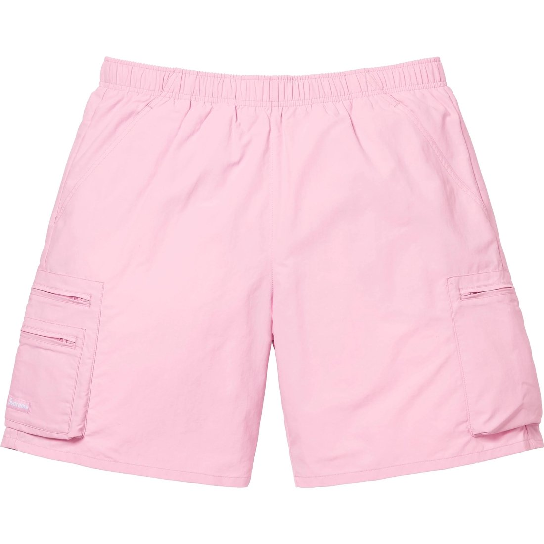 Supreme Cargo Water Short (SS25) - Light Pink - $110