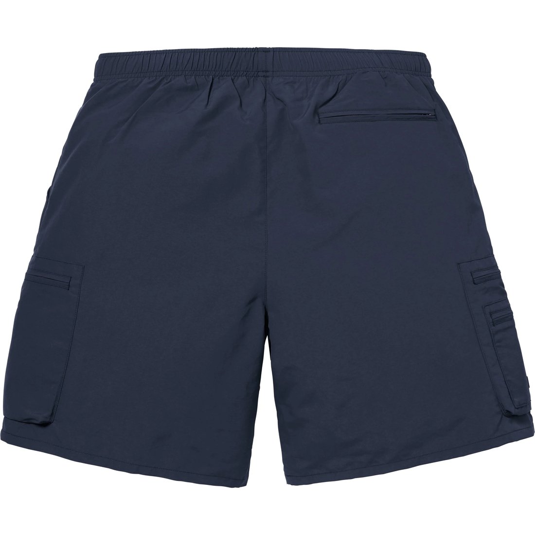 Supreme Cargo Water Short (SS25) - Navy - $110