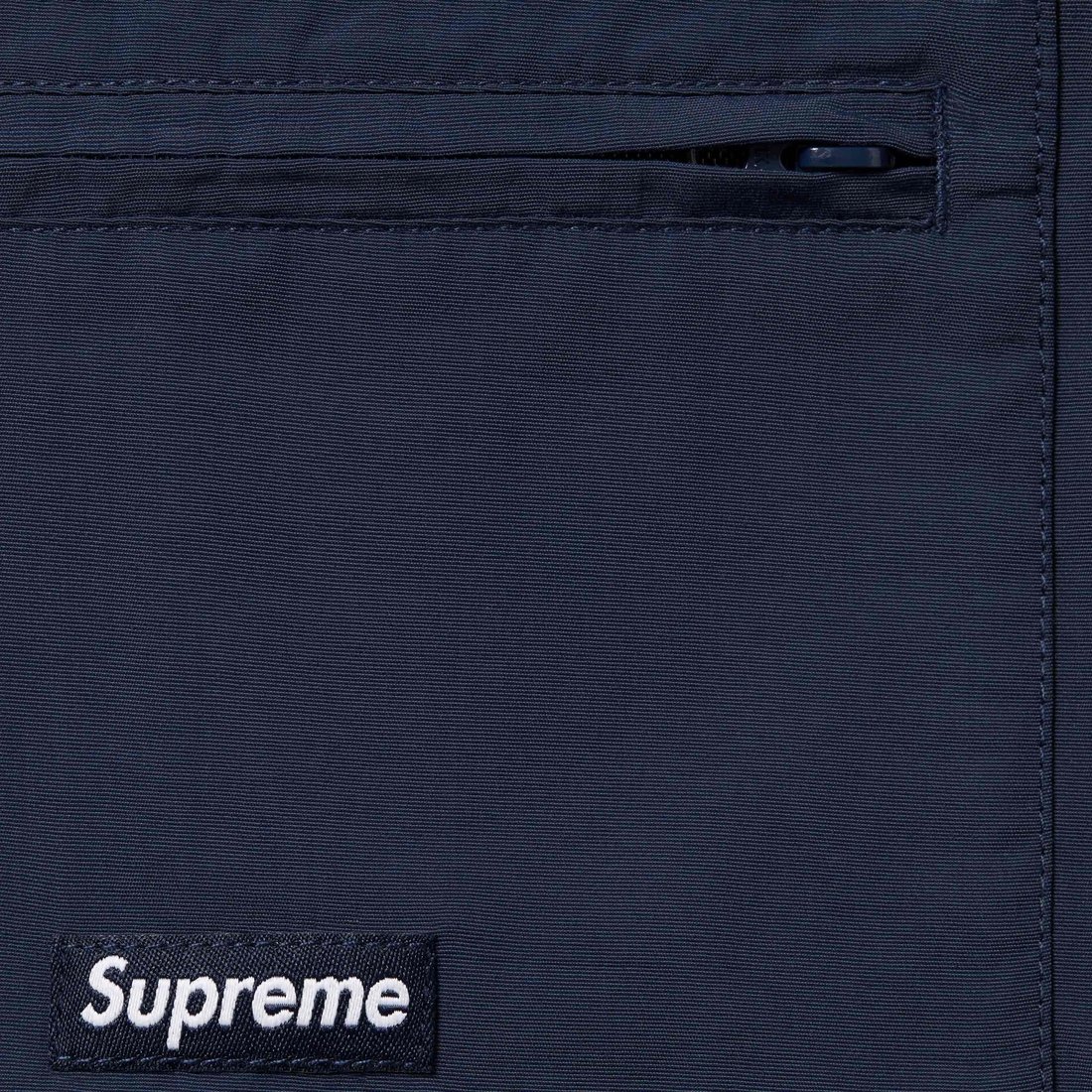 Supreme Cargo Water Short (SS25) - Navy - $110