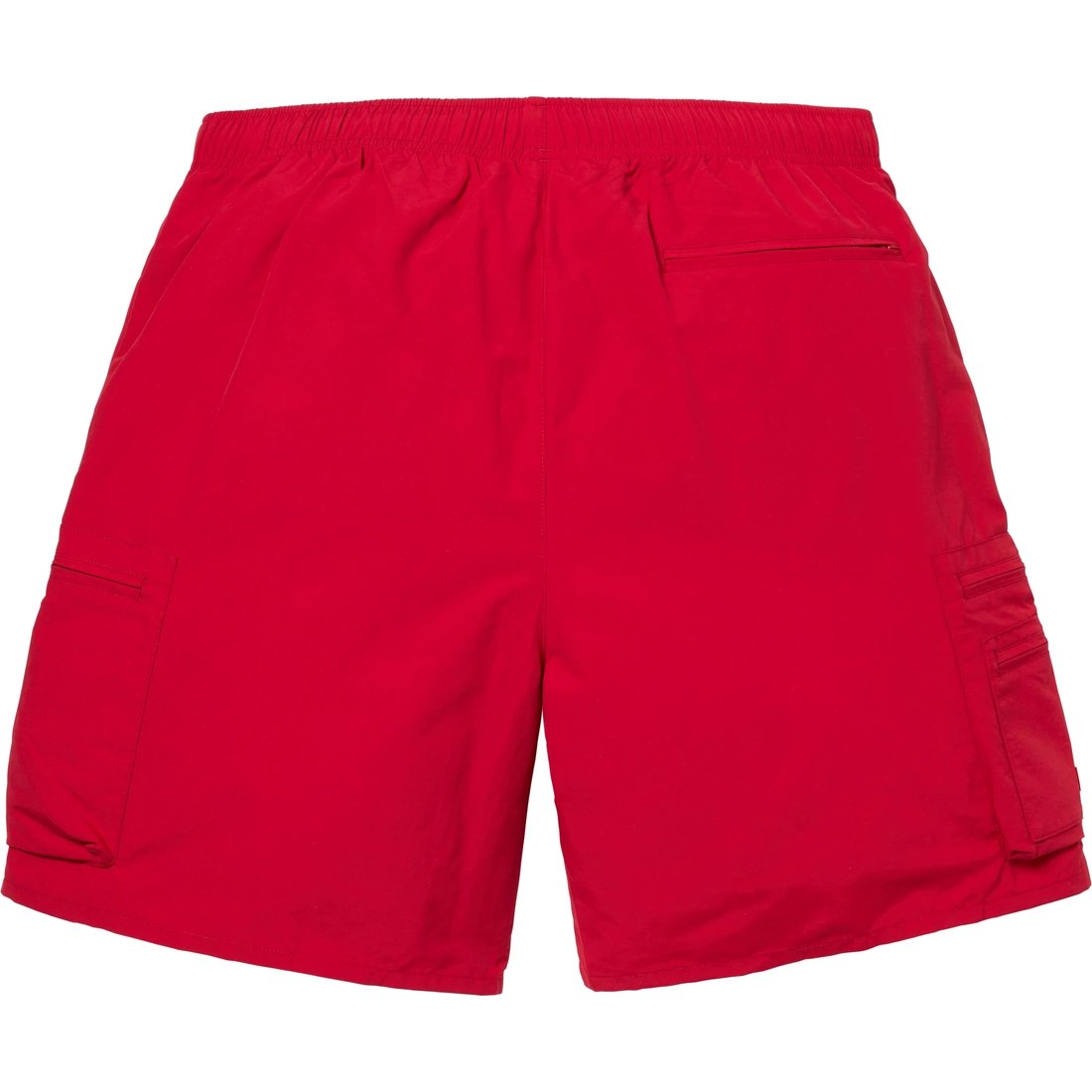 Supreme Cargo Water Short (SS25) - Red - $110