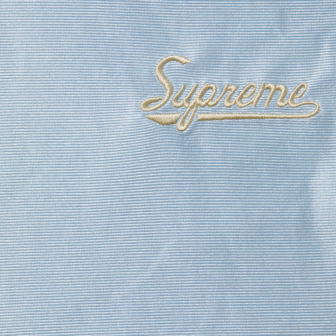 Supreme Dazzle Breakaway Short (SS25) - Light Blue - $110