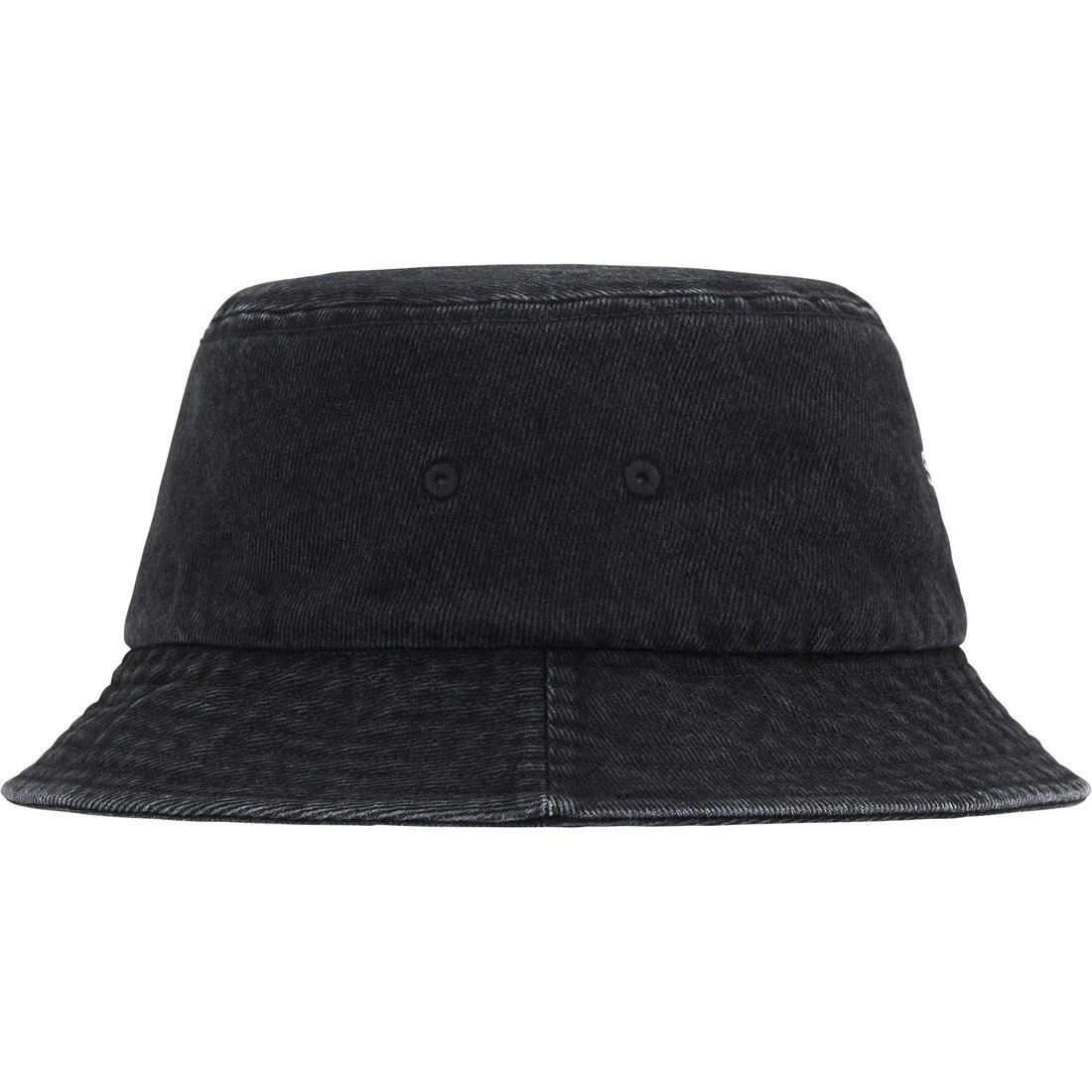 Supreme Denim Crusher (SS25) - Black - $58
