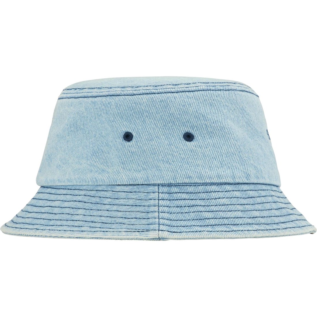 Supreme Denim Crusher (SS25) - Light Washed Indigo - $58