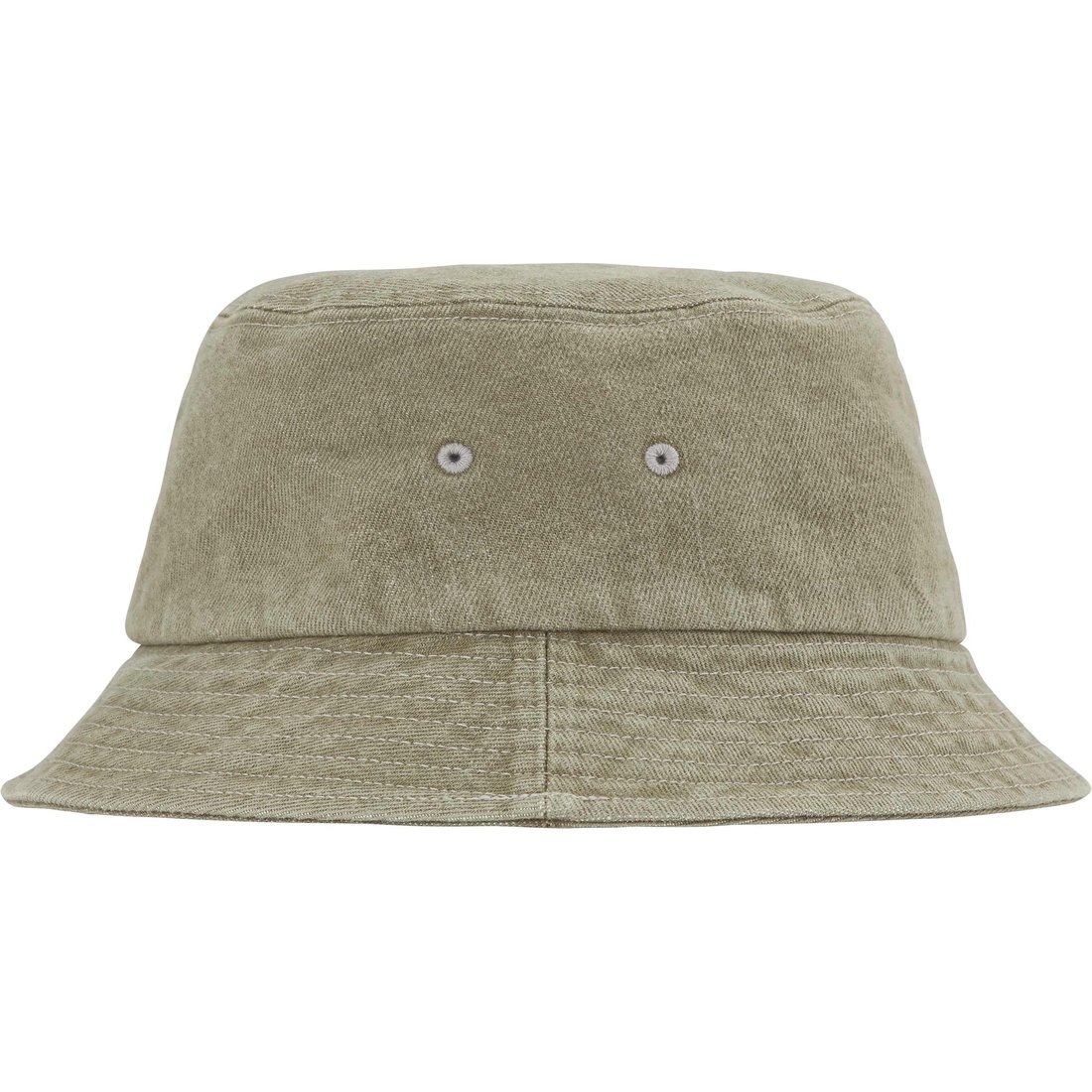 Supreme Denim Crusher (SS25) - Olive - $58