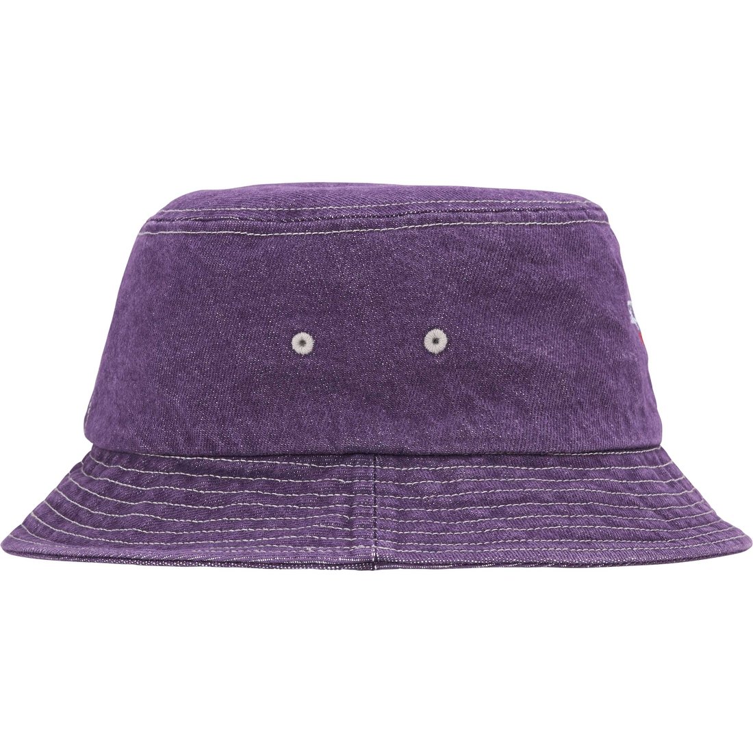 Supreme Denim Crusher (SS25) - Purple - $58