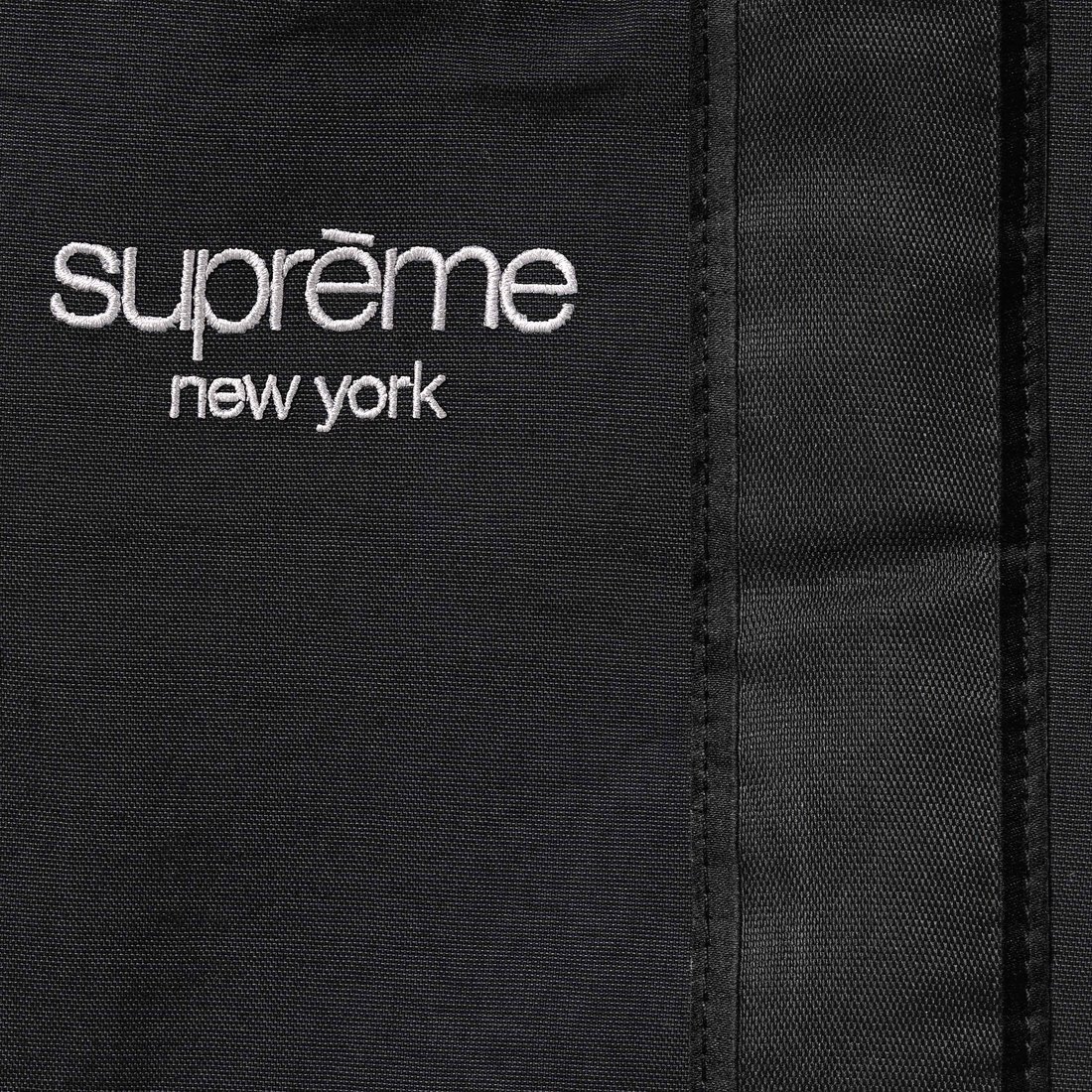 Supreme GORE-TEX Stripe Pant (SS25) - Black - $228