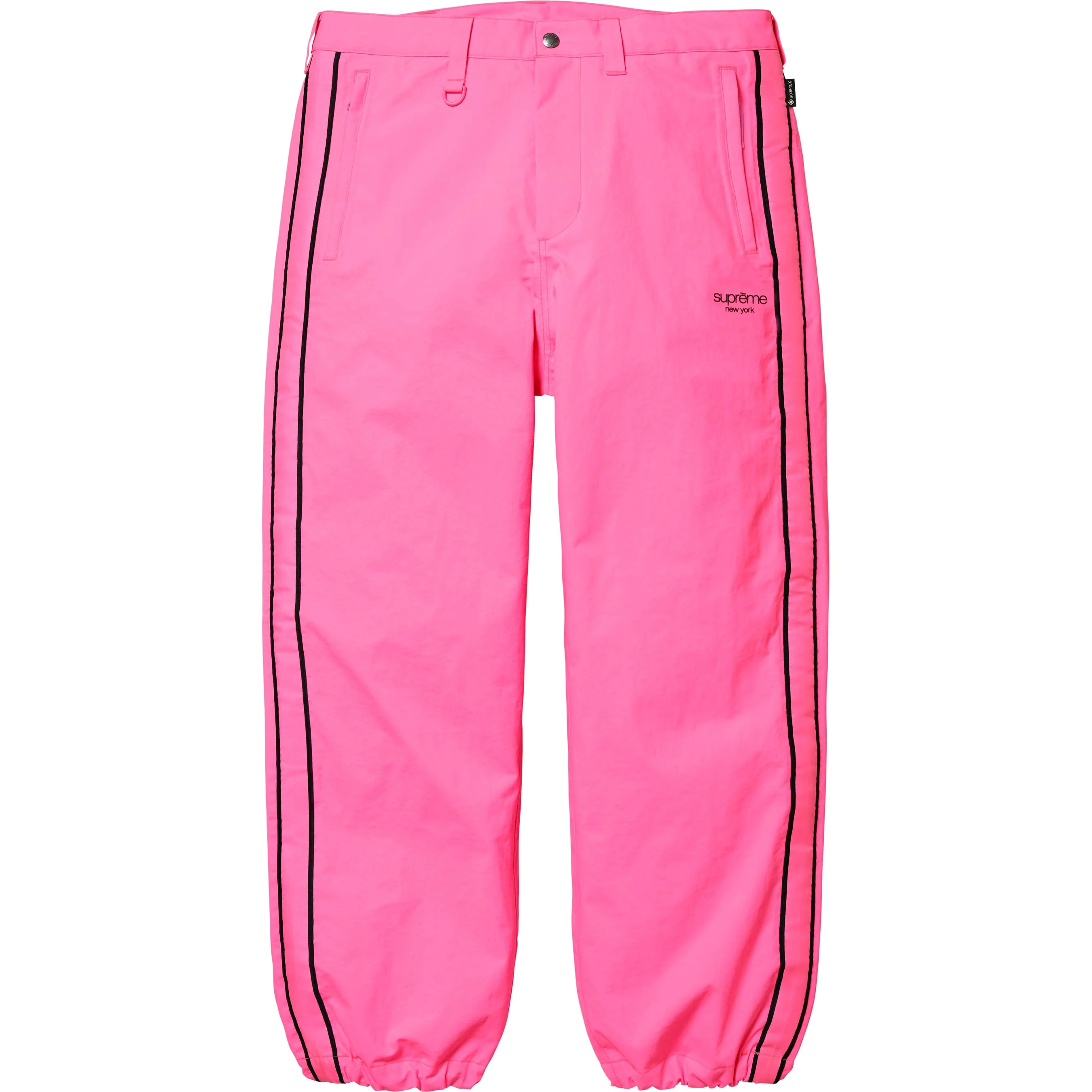 Supreme GORE-TEX Stripe Pant (SS25) - $228
