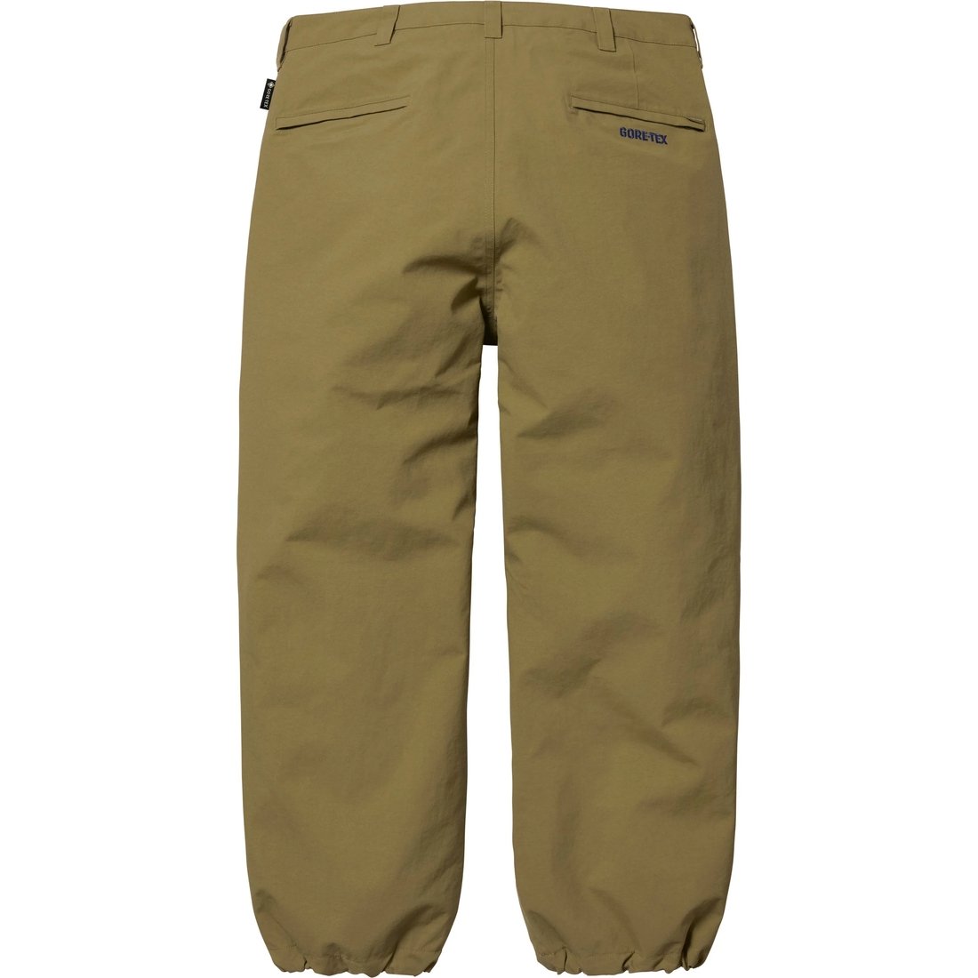 Supreme GORE-TEX Stripe Pant (SS25) - Olive - $228
