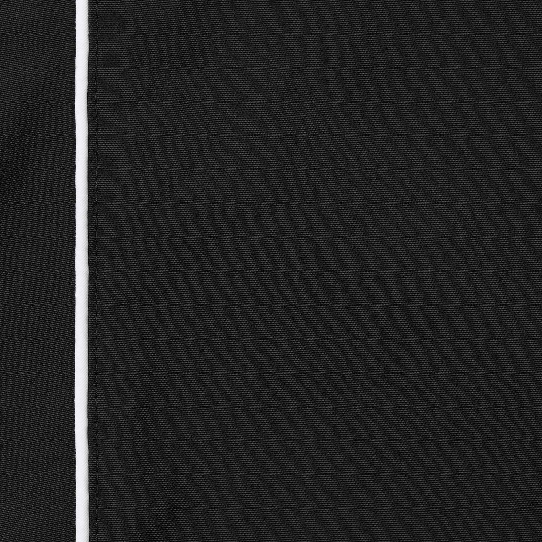 Supreme Long Nylon Short (SS25) - Black - $128