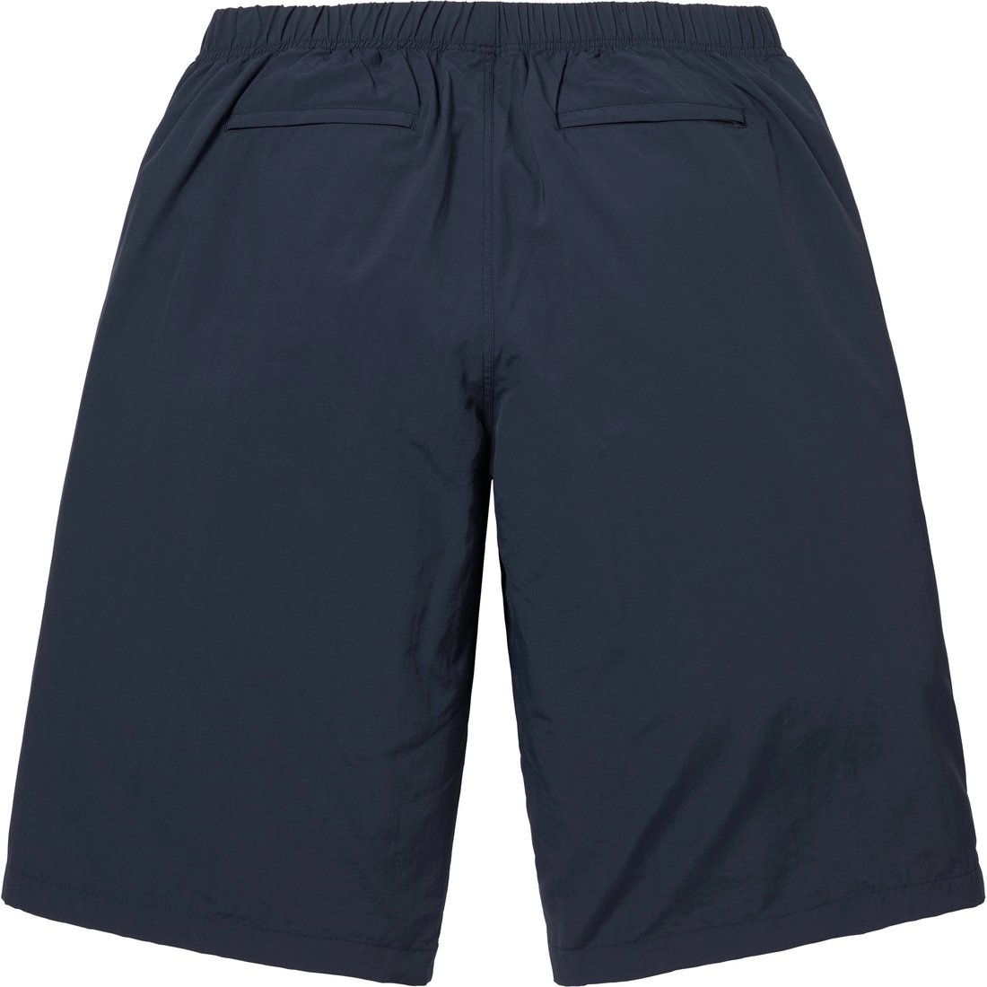 Supreme Long Nylon Short (SS25) - Navy - $128