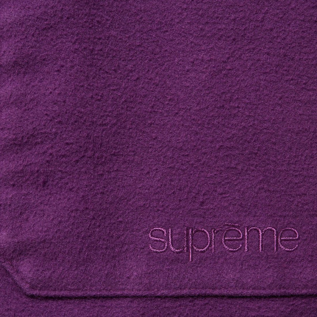 Supreme Moleskin Work Jacket (SS25) - Purple - $238