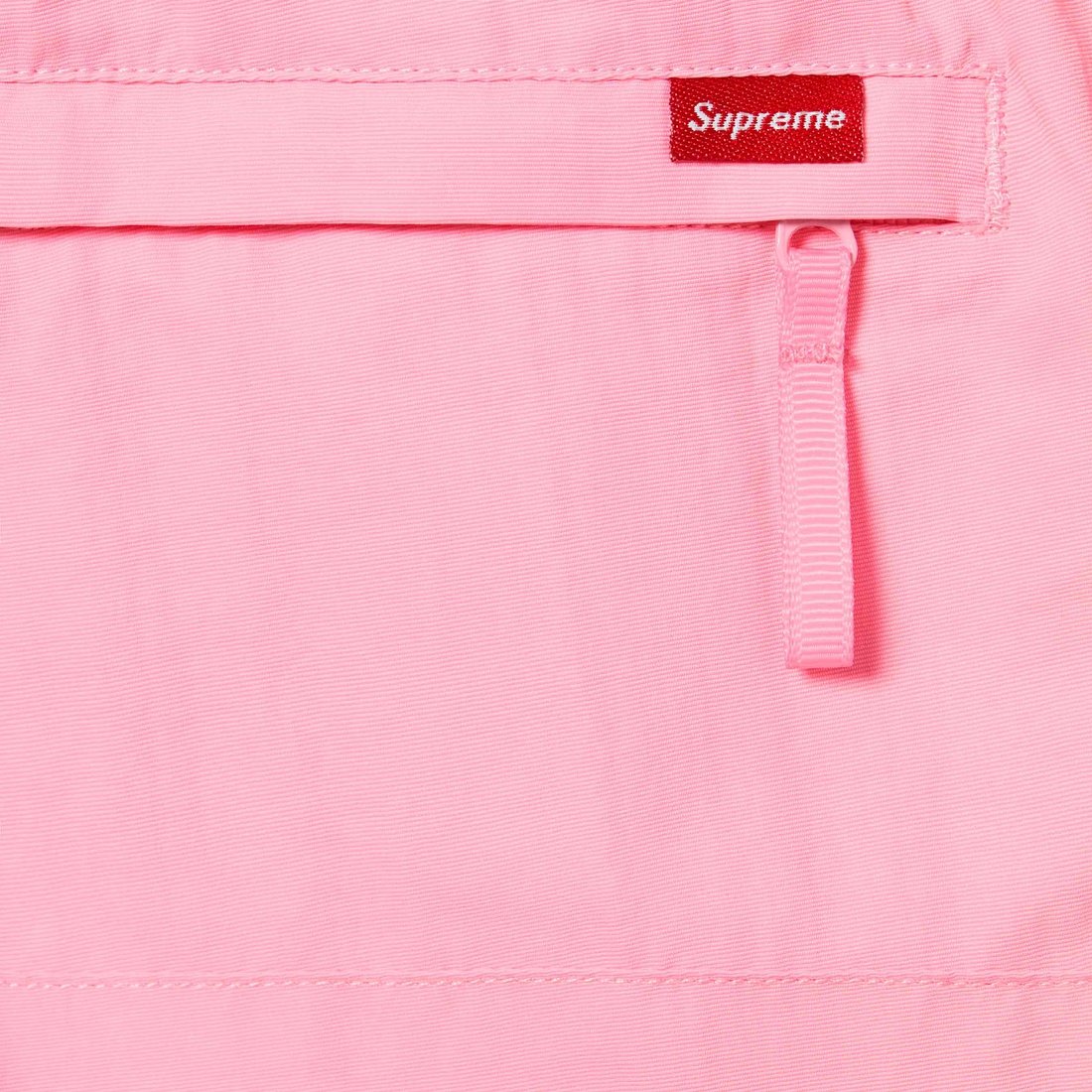 Supreme Nylon Trail Pant (SS25) - Pink - $148