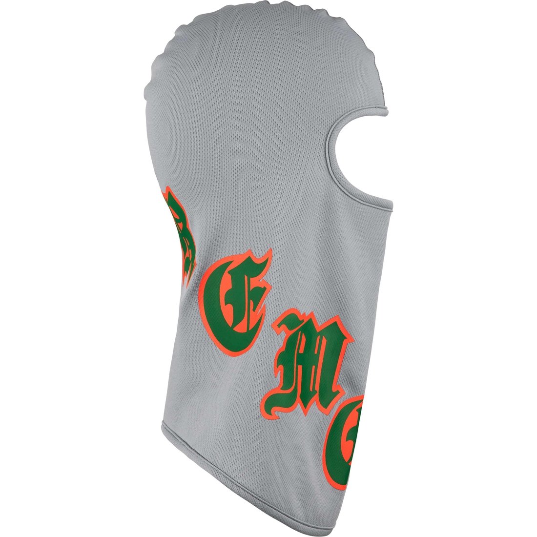 Supreme Old English Lightweight Balaclava (SS25) - Grey - $28