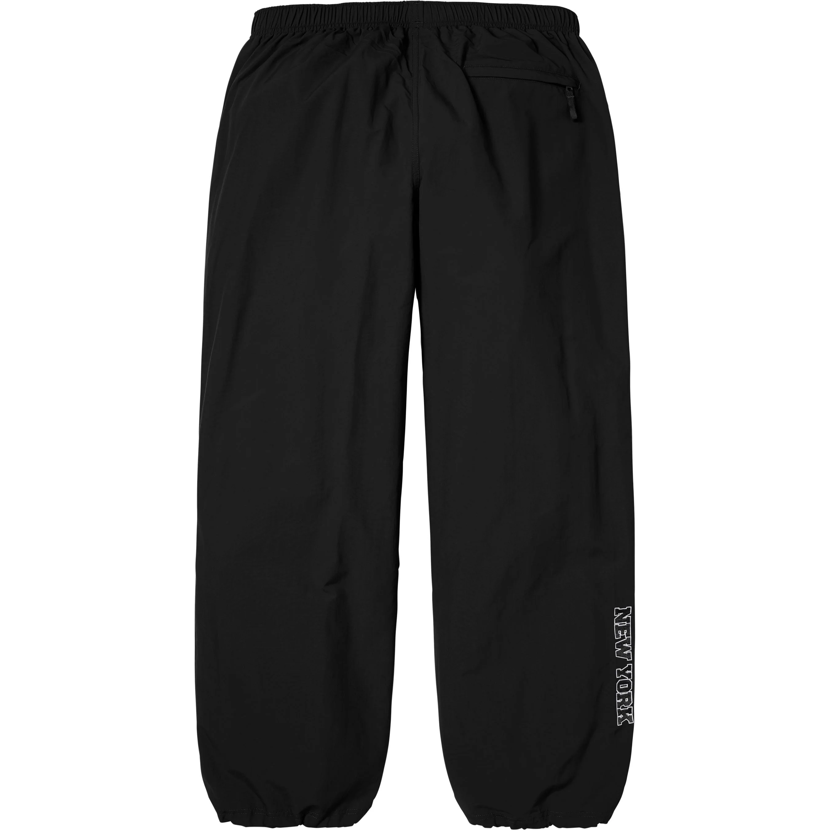 Supreme シュプリーム 19AW 未使用 heavy nylon pant ヘビー