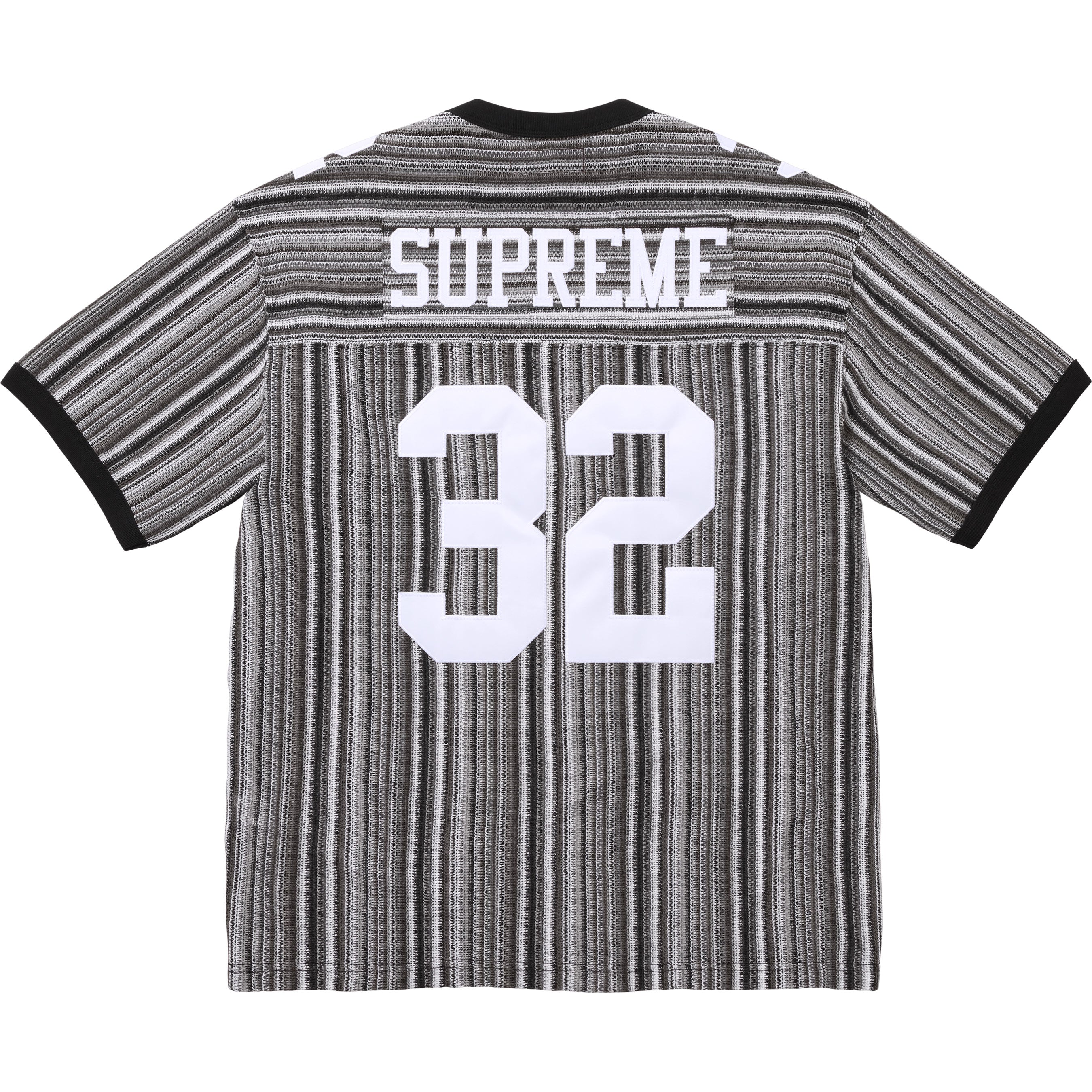 Spiderweb Football Jersey | Supreme 24ss