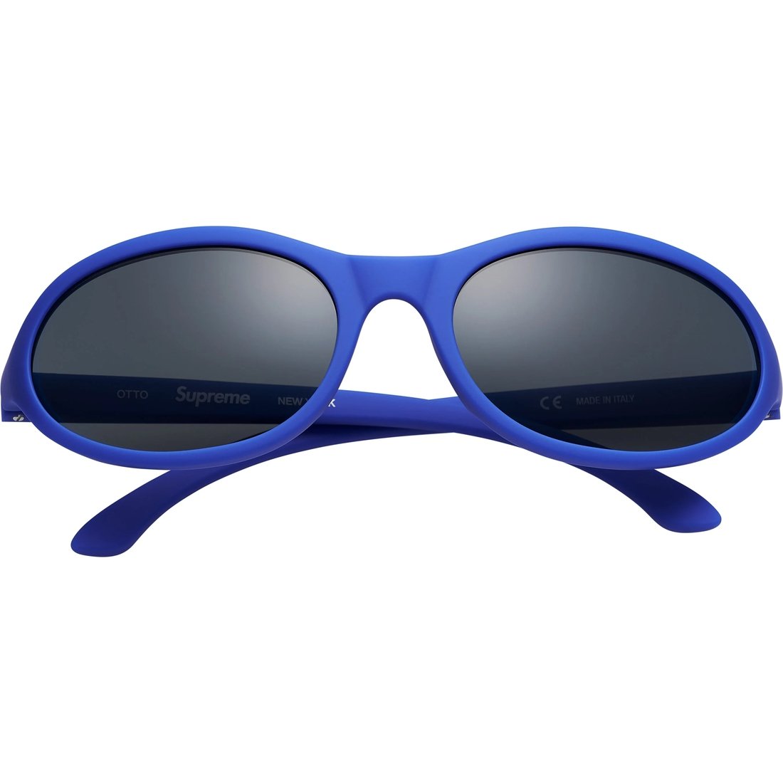 Supreme Otto Sunglasses (SS25) - Royal - $178