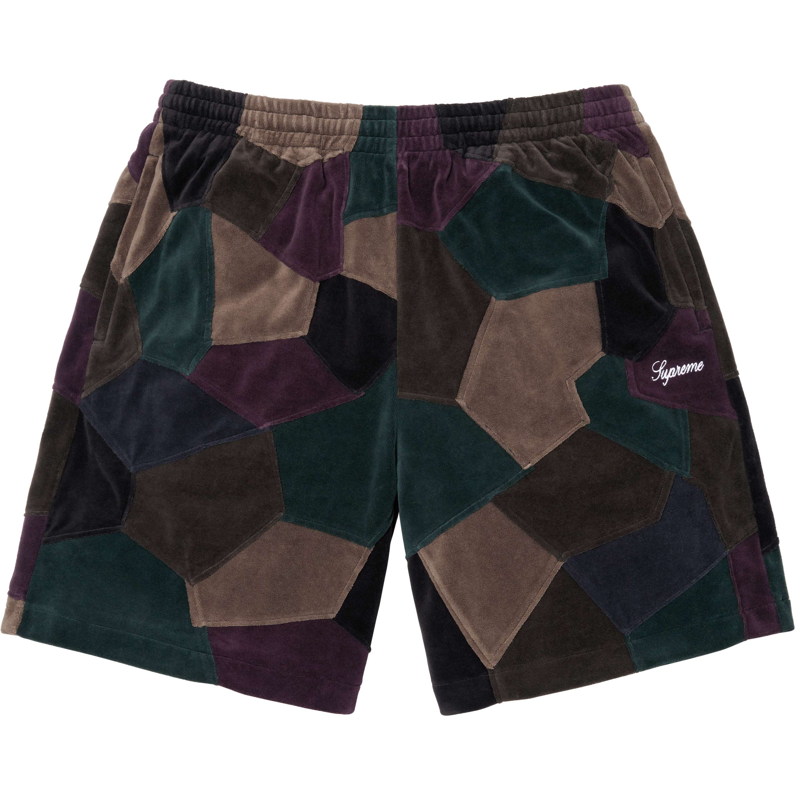 Supreme - Velvet Work Short 34 パンツ