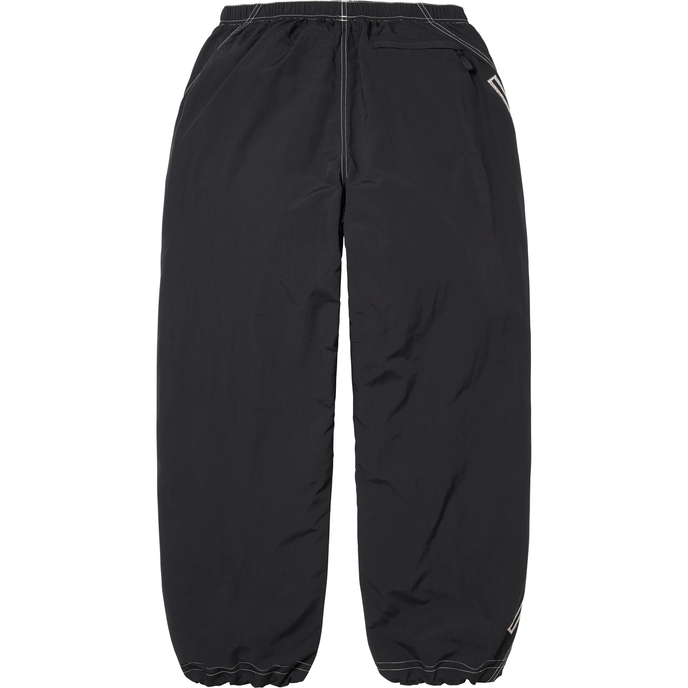 Supreme Spellout Embroidered Track Pant (FW23) - $138