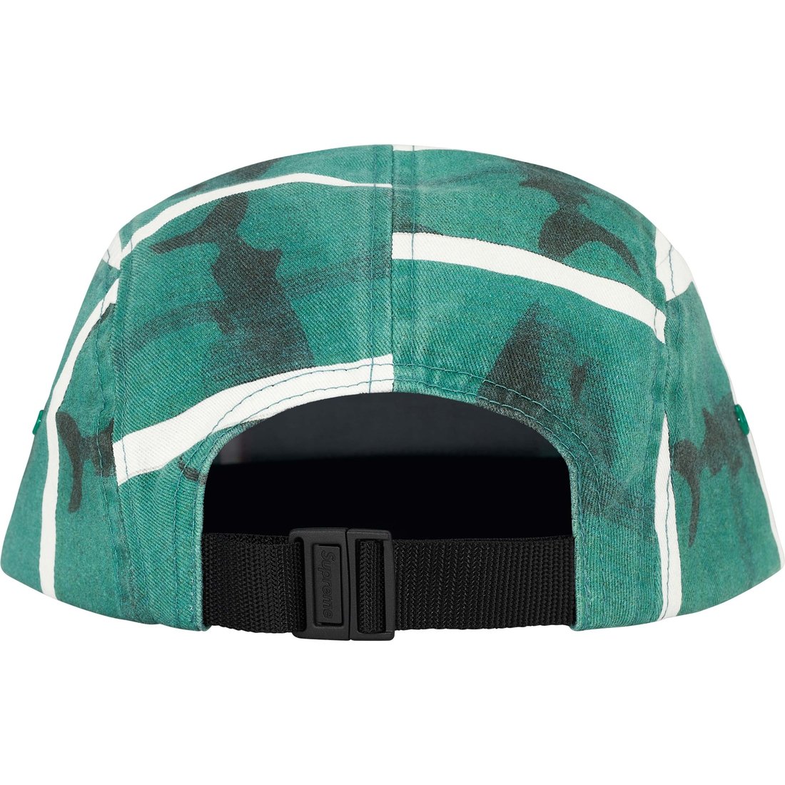 Supreme Supreme Damien Hirst Camp Cap (SS25) - White - $66