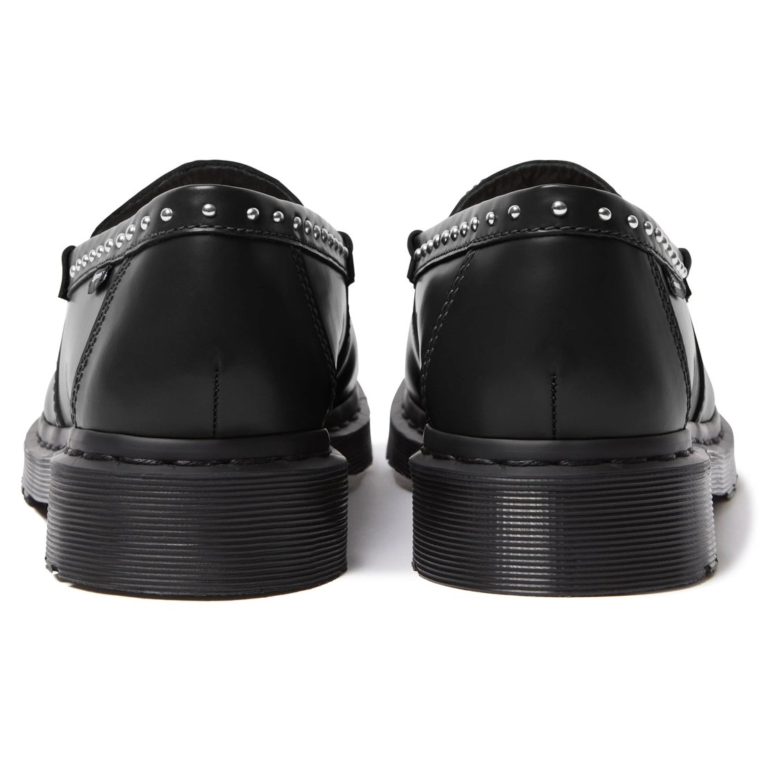 Supreme Supreme Dr. Martens Studded Penton Loafer (SS25) - Black - $198